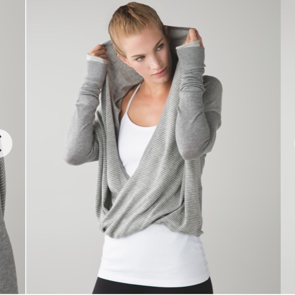 Lululemon Iconic Wrap - Picture 8 of 15